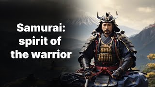 Samurai: the warrior spirit, culture and heritage of ancient Japan