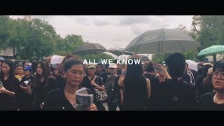 All We Know ft. Phoebe Ryan • The Chainsmokers (Color Version) by qratchakrich