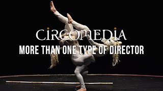 More Than One Type of Director - MA in Directing Circus