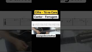 Ferrugem - Cifras de pagode #ferrugem #music #pagodecomcifras