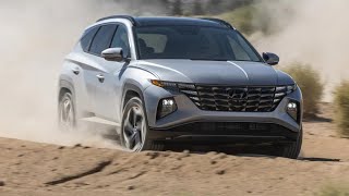 2022 Hyundai Tucson Plug-in Hybrid SUVOTY Review: It's All Relative