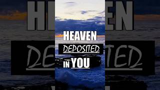 Heaven Deposited In Your Belly #spirituality #god #bible #jesus