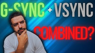 Why YOU Should use G-Sync and VSync Together with a Frame Limiter.