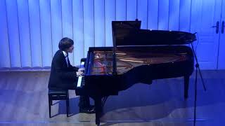 A. Scriabin Op. 30-41   А. Скрябин Ор. 30-41 Live 2022