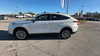 Used 2021 Toyota Venza LE Live Video Columbia, Nashville, Cool Springs, Murfreesboro, Franklin