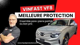 MEILLEUR KIT PPF POUR VF8 - VINFAST (PAINT PROTECTION FILM)