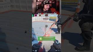 Its a NUT game! [ TTV d3gull ]  #cs2clips #cs2 #cs2funnymoments