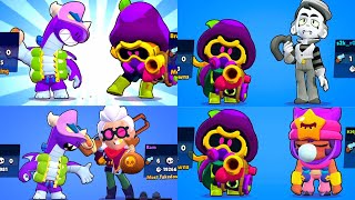 Brawl Stars Season 19 Gameplay - Brawl Stars Gameplay Walkthrough - Brawl Stars