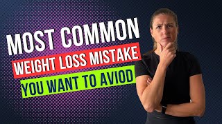 How to lose weight fast and tone your body | Avoid this common weight loss mistake