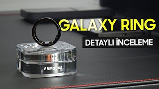 Akıllı Saatlere Veda Zamanı Geldi mi? // Samsung Galaxy Ring