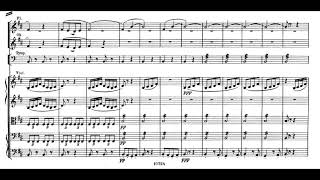 Antonín Dvořák -  Der Wassermann (The Water Goblin) Op.107 (with score)