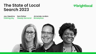 The State of Local Search 2023 | BrightLocal