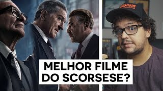 O IRLANDÊS (Netflix): o melhor filme do Scorsese? - Crítica | Análise