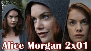 Alice Morgan 2x01 | Luther