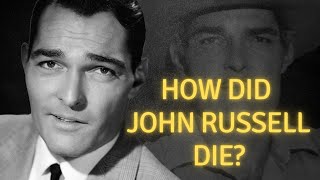 How did John Russell die?