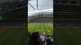 coybig Great atmosphere in the Aviva for Ireland v  Switzerland(2)