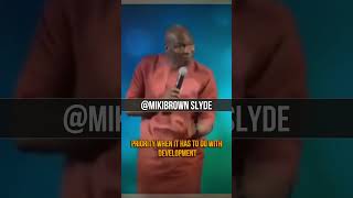 PATHWAYS TO GREATNESS | TWO AREAS OF YOUR LIFE YOU MUST NOT JOKE WITH - Apostle Joshua Selman