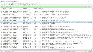 Ip Camera baseline - bootup connected to switch