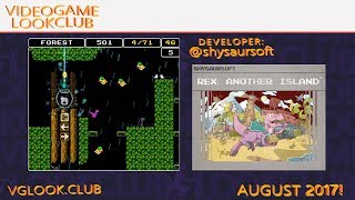 Videogame Lookclub: August 2017 Game Announcement!