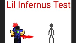 Lil Infernus [The Battle Bricks]