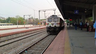 Prashanthi Express From Bhubaneswar To Bangalore