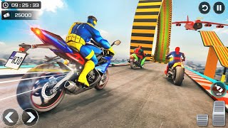 Super Hero Bike Stant || Super hero bike Game Stant || Super hero bike || Super hero bike Game Stant