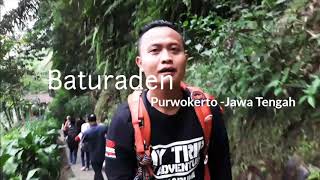 Pancuran 3 Baturaden Purwokerto