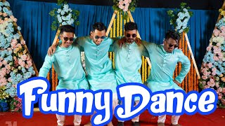 Funny Dance Cover | Lazy Dance Cover | Item Song Dance Cover | Bengali Wedding | #haldi  #সংসদ_টিভি