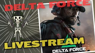 Delta Force Livestream! | Codename Interlude