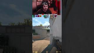 This was chalked from the beginning..[ TTV d3gull ] #cs2funnymoments #csgo2 #cs2funny