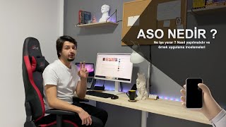 Aso Nedir ? Nasıl Yapılır ? Uygulama Marketi Optimizasyonu Nasıl Yapılır ve Örnek Uygulama İnceleme