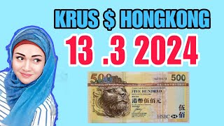 krus dolar Hongkong hari ini vlog #tkwhongkong