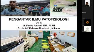 Patofisiologi D3TLM UAM 2022 Sesi 1