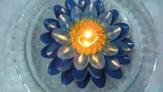 Diwali special - floating diya Lotus