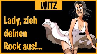 BESTER WITZ DES TAGES! 🤣Lady, zieh deinen Rock aus!... - Täglich Witzige Videos! 🤣