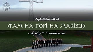 Пісня «Там на горі на Маківці» у виконанні хору «Благовіст»