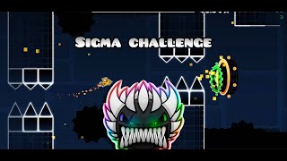 Sigma challenge - by Feltra