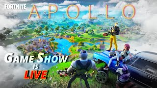 Welcome To The Apollo Island| Fortnite India Live Stream Hindi