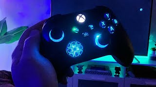 Xbox Series X | S Controller LED kit (Best Xbox controller Mod)