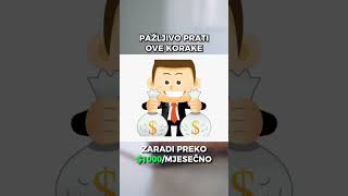 #posao #onlineposao #affiliatemarketing #internet #online #onlinejobs #zarada #internetmoney #novac