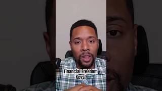 Get Free Financially! #finance #financialliteracy #financialfreedom