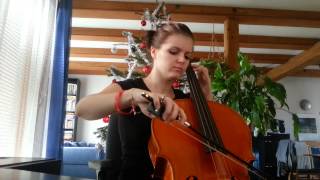 Phantom of the Opera - Music of the night cello cover