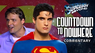 "Countdown To Nowhere" (Superboy's Pilot Episode) - Superboy: Beyond Commentary