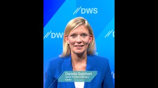 Get inspired by the DWS #WomeninFinance!