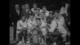 1965 NCAA Men’s Basketball Champion UCLA Bruins