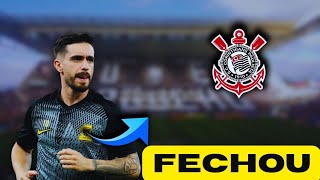 "Mercado da Bola: Corinthians Surpreende e Fecha com Meia Ex-Al-Ittihad"