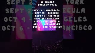 RIVERMAYA THE REUNION US-Canada Tour 2024 | Live in Vancouver