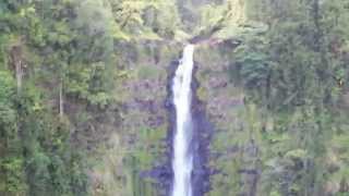 Akaka Falls Big Island Hawaii