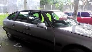 Hasil setelah Restorasi CITROËN CX 2400