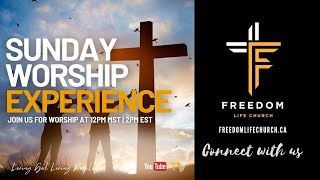 Freedom Life Church | Open The Gift | 1 Samuel Chapter 2 | Elder Princeton Grant